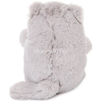 Толстый кот 16см серый AT365235 от магазина "Карандаш"