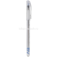 Ручка гелевая "DeleteWrite Basic Пиши-стирай" 0,5мм синяя 20-0322/01 от магазина "Карандаш"