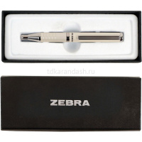 Ручка шариковая "Slide" синяя, в коробке, корпус белый 82406/072031 от магазина "Карандаш"