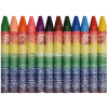 Мелки восковые 12 цветов на масляной основе"Фантазия" 25С 1520-08 от магазина "Карандаш"