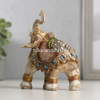 Сувенир "Слон" 17х16см полистоун Y10364-24 от магазина "Карандаш"