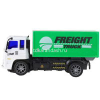 Картинка Грузовик р/у 20х7см, пластик 9909/2004768 от магазина "Карандаш" Грузовик р/у 20х7см, пластик 9909/2004768 от магазина "Карандаш"