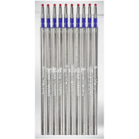 Стержень 104мм/0,5мм синий "DeleteSlimClick" со стираемыми чернилами 23-0061 от магазина "Карандаш"