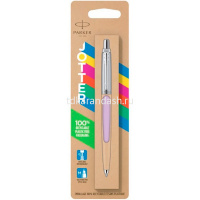 Ручка РШ "Parker Jotter Originals Lilac CT 2567C" М синяя в блистере 2123468 от магазина "Карандаш"