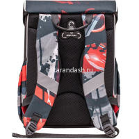 Ранец "Speed car" 35х26х17см, 680гр, 1 отделение, 3 кармана 405-45/833 от магазина "Карандаш"