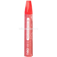 Пастель масляная 12 цветов "Color Emotion" шестигранный корпус, картон EC20100 от магазина "Карандаш"