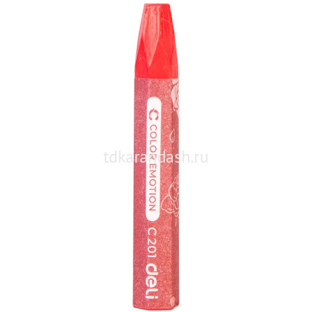 Пастель масляная 12 цветов "Color Emotion" шестигранный корпус, картон EC20100 от магазина "Карандаш"