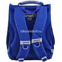 Ранец "School Club" 34х26х14см, 950гр, 1 отделение, 3 кармана PG-11/555995 от магазина "Карандаш"