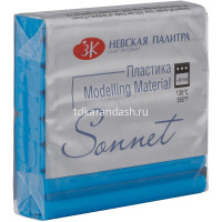 Пластика 56гр. брус, голубой 5964513 от магазина "Карандаш"