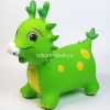 Попрыгун "Дракон" 56х23х51см 4 цвета PVC 11963-24 от магазина "Карандаш"