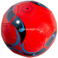 Картинка Мяч футбольный TPU 300гр. 6 цветов S-02-041 от магазина "Карандаш" Мяч футбольный TPU 300гр. 6 цветов S-02-041 от магазина "Карандаш"
