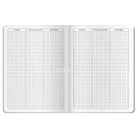 Тетрадь д/записи иностранных слов А5 32л "Виды Лондона" на скобе 978-5-8112-5449-1 от магазина "Карандаш"