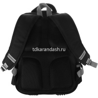 Рюкзак "Dab" 40х30х19см, 800гр, 1 отделение, 3 кармана, черный 12-002/01 от магазина "Карандаш"