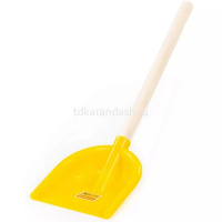 Лопатка детская 40,5см пластик/дерево №15 39729 от магазина "Карандаш"
