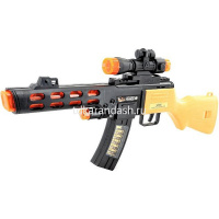 Автомат 42,5х16,5см пластик (свет, звук) 2023626/E0961 от магазина "Карандаш"