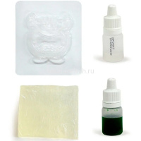 Набор для творчества "Мыло. Монстр Форнеус" 22х12см С0214 от магазина "Карандаш"