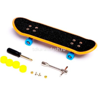Набор пальчиковый "Фингерборд. Скейтборд" пластик, светящийся 11928-24 от магазина "Карандаш"