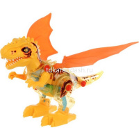 Динозавр 20см пластик (свет, звук) B2293181/M8018-44 от магазина "Карандаш"