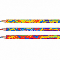 Картинка Карандаш многоцветный "Rainbow" 4 цвета, шестигранный корпус, дерево 035011 от магазина "Карандаш" Карандаш многоцветный "Rainbow" 4 цвета, шестигранный корпус, дерево 035011 от магазина "Карандаш"