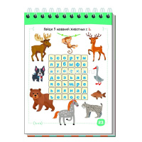 Умный блокнот. Начальная школа. Увлекательная орфография 80стр. 978-5-8112-5870-3 от магазина "Карандаш"