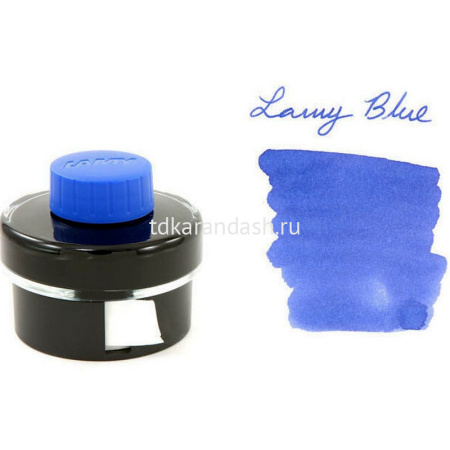 Чернила "Lamy" 30мл синие T51/1608927 от магазина "Карандаш"