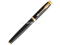 Ручка РЧ "Parker IM Core Black GT" F черная 1931659 от магазина "Карандаш"
