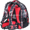 Ранец "Racing" 38х35х19см, 800гр, 2 отделения, 2 кармана, с брелком 338-82/20-05 от магазина "Карандаш"