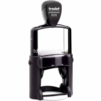 Оснастка для печати D=45мм, металлический корпус 5215 от магазина "Карандаш"