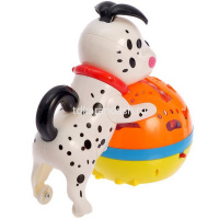 Картинка Музыкальная игрушка "Собака" 17см (движение, свет, звук) 2739A/2000122 от магазина "Карандаш" Музыкальная игрушка "Собака" 17см (движение, свет, звук) 2739A/2000122 от магазина "Карандаш"