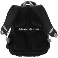 Рюкзак "Music" 40х30х19см, 800гр, 2 отделения, 3 кармана, черный 12-002/59 от магазина "Карандаш"