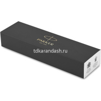 Ручка РШ "Parker Urban Core K314 Metro Metallic CT" M синяя в подарочной коробке CW2143641 от магазина "Карандаш"