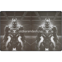 Дневник для 1-11 классов "Огненный робот" твердая обложка, искусственная кожа с поролоном 68665 от магазина "Карандаш"