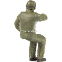 Модель "Современные российские танкисты в боевой форме" 5см 26 деталей 3684 от магазина "Карандаш"