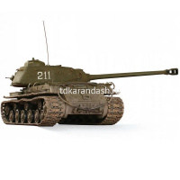 Набор "Советский танк Ис-2" 28см 196 деталей 3524П от магазина "Карандаш"