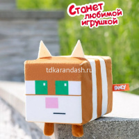 Кот 18см "Minecraft" MAKO1 от магазина "Карандаш"