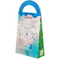 Набор для творчества "Мыло. Мыльные истории Динозаврик Фин-ти-Флю" 22х12см О119 от магазина "Карандаш"