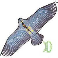 Воздушный Змей Орёл 120х55см 3 рисунка IT105959 от магазина "Карандаш"