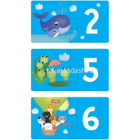 Игры IQ для самых маленьких. Парочки. Посчитай сколько" 2+ 24стр. 978-5-8112-7739-1 от магазина "Карандаш"