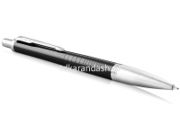 Ручка РШ "Parker Urban Premium Ebony" М синяя, в подар.уп. 1931615 от магазина "Карандаш"