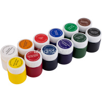 Гуашь 12 цветов 40мл "Мастер класс" 1741010 от магазина "Карандаш"