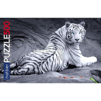 Пазлы 500 эл. "Premium. Взгляд тигра" 48х33см 500ПЗ2_25146/071124 от магазина "Карандаш"