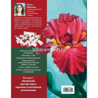 Книга "Учимся рисовать. Самоучитель по рисованию маслом" 96стр. 978-5-699-38855-4 от магазина "Карандаш"