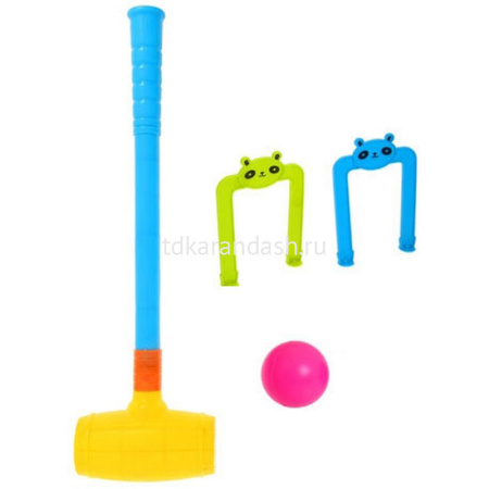 Игра Гольф, пластик 856848/888 от магазина "Карандаш"