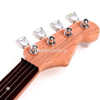 Гитара музыкальная 44х17см пластик 8821/1993640 от магазина "Карандаш"