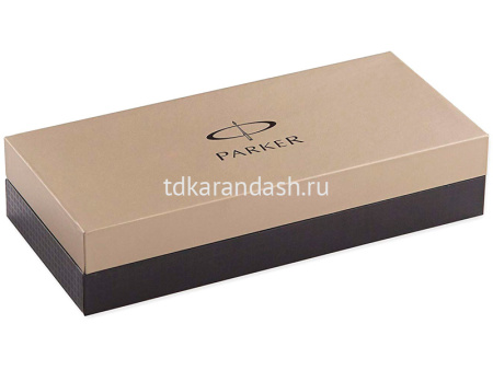 Ручка РП "Parker Sonnet Masculine Brown PGT" F 1859480 от магазина "Карандаш"