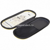 Пенал "УтяКря" 22х9х2,5см прямоугольный, 1 отделение, 1 карман, пвх NPk_61270/080180 от магазина "Карандаш"