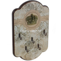 Ключница 18х3х28см 757960 от магазина "Карандаш"