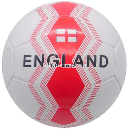 Мяч футбольный PU 310гр. 3 цвета S-02-029 от магазина "Карандаш"