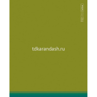 Тетрадь А5 96л клетка "PROстиль" на скобе, пластиковая обложка 5 дизайнов 090232 от магазина "Карандаш"