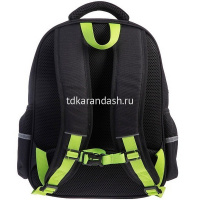 Рюкзак "Light. Влад А4" 38х29х14,5см, 600гр, 2 отделения, 3 кармана NRk_15170/077879 от магазина "Карандаш"